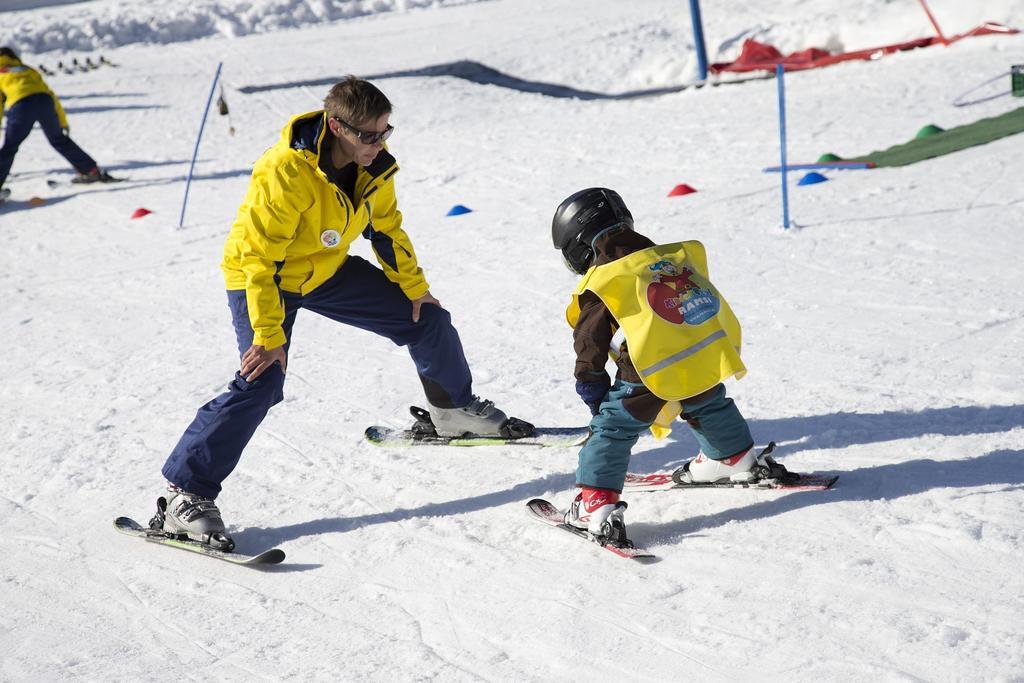 Familienresort & Kinderhotel Ramsi Hermagor-Pressegger See Zewnętrze zdjęcie