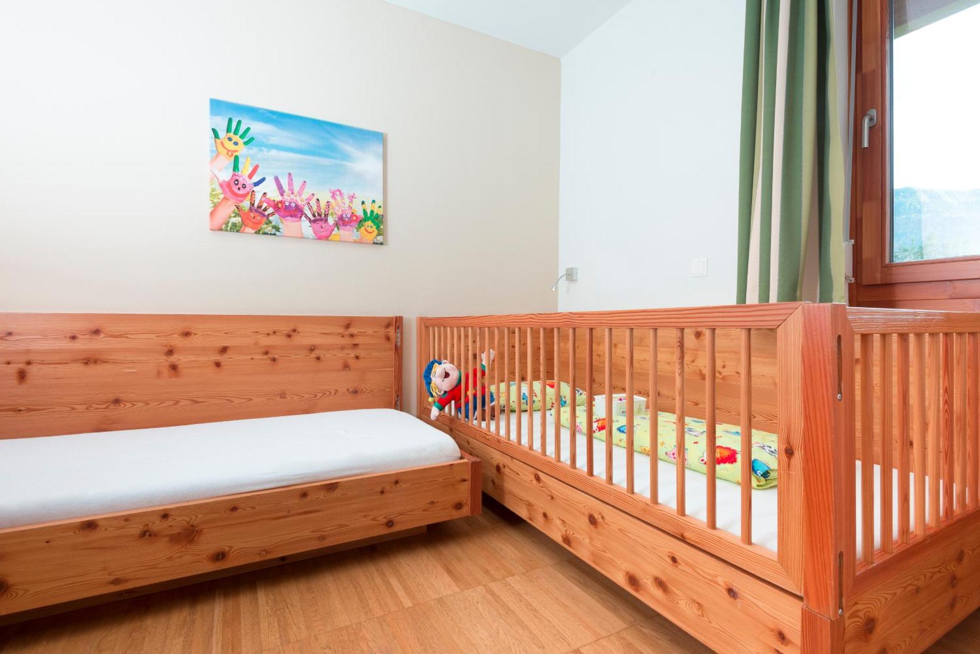 Familienresort & Kinderhotel Ramsi Hermagor-Pressegger See Zewnętrze zdjęcie