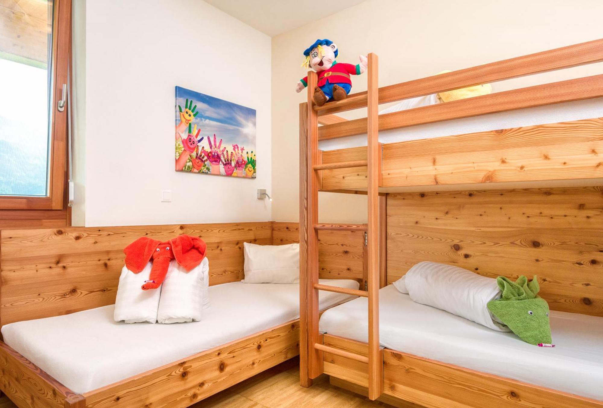 Familienresort & Kinderhotel Ramsi Hermagor-Pressegger See Zewnętrze zdjęcie