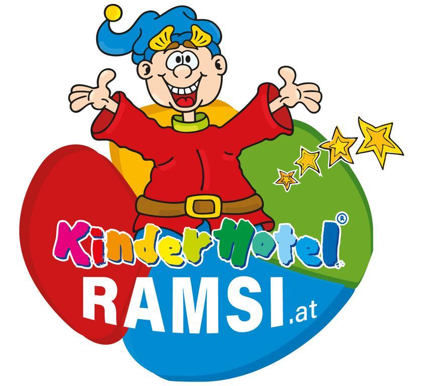 Familienresort & Kinderhotel Ramsi Hermagor-Pressegger See Zewnętrze zdjęcie