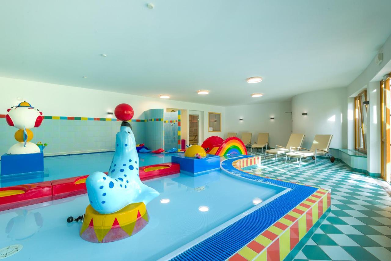 Familienresort & Kinderhotel Ramsi Hermagor-Pressegger See Zewnętrze zdjęcie