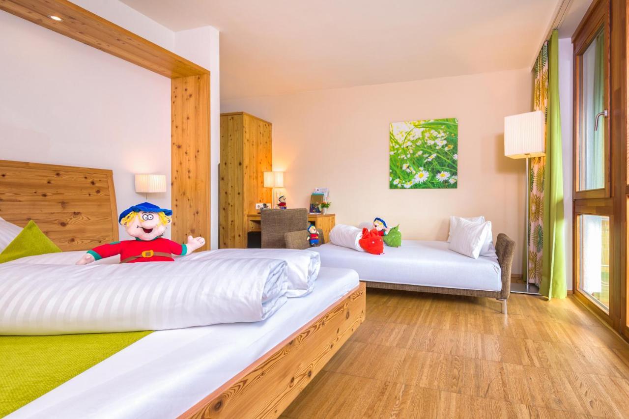 Familienresort & Kinderhotel Ramsi Hermagor-Pressegger See Zewnętrze zdjęcie